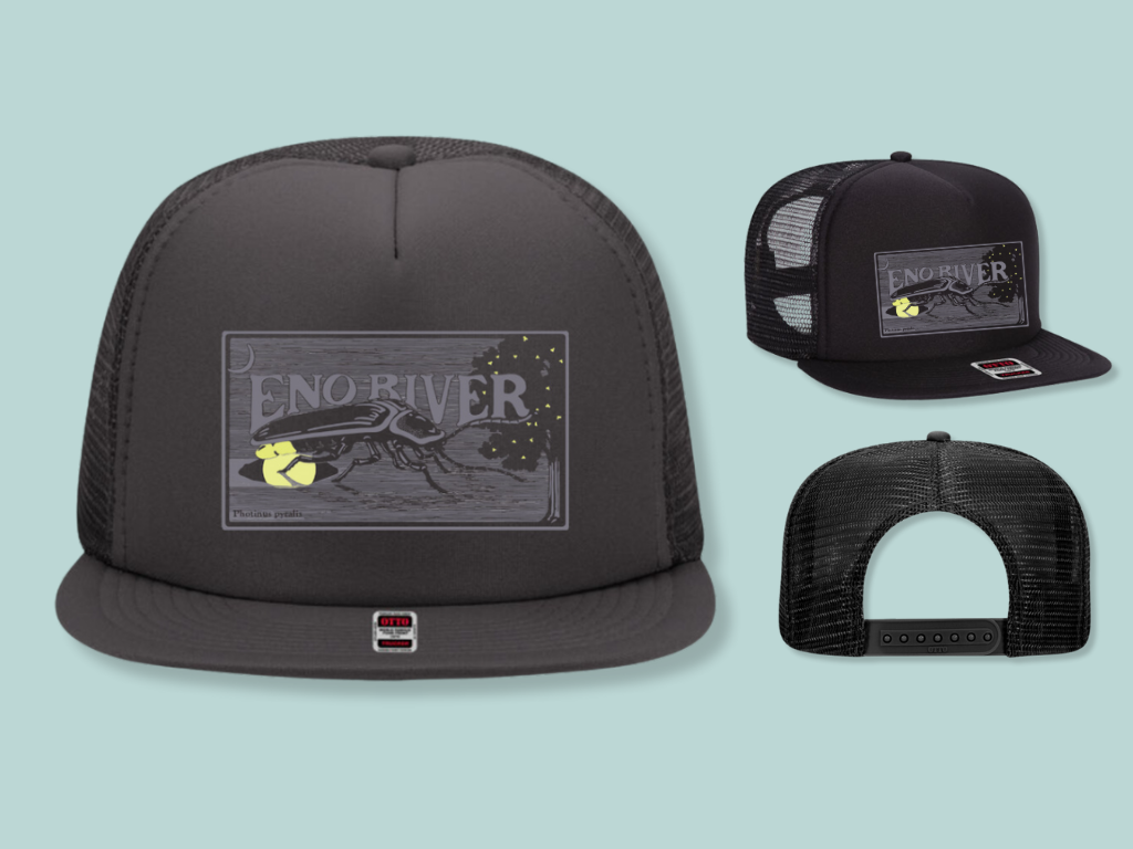 Firefly Trucker Hat