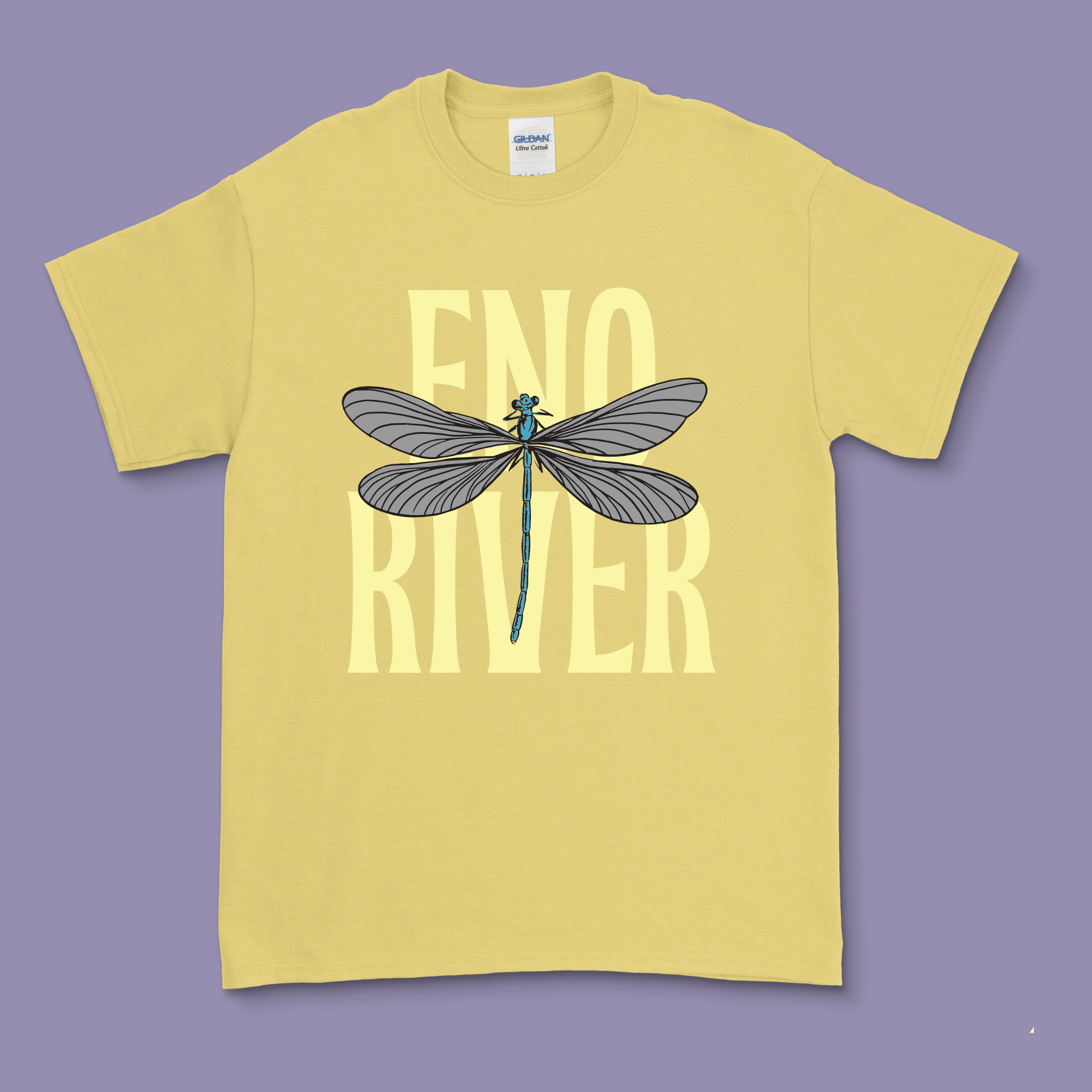 Unisex Damselfly Tee
