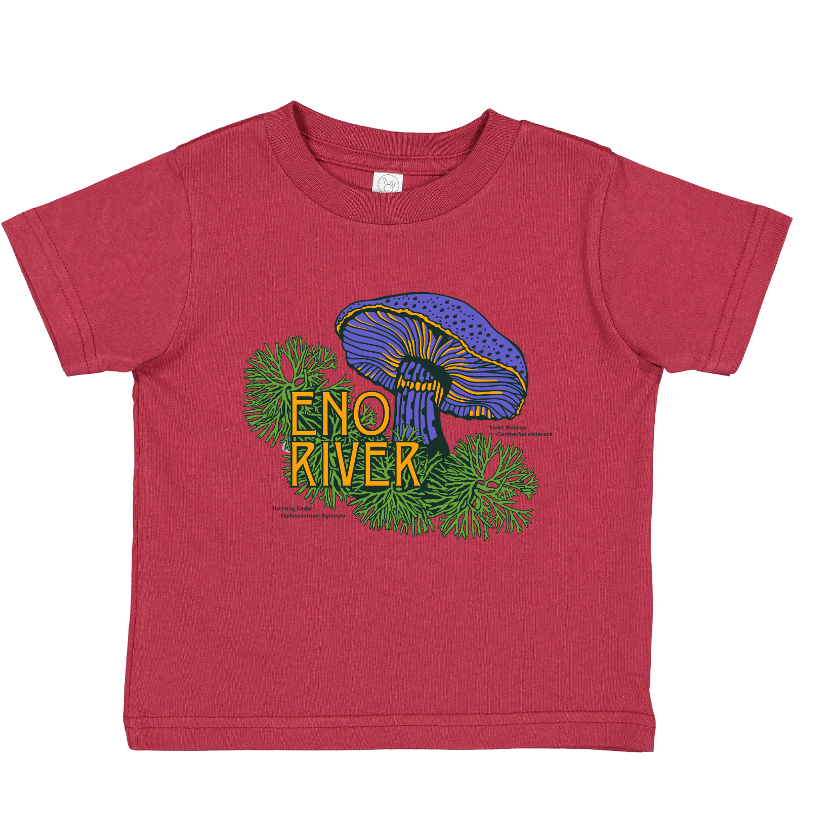 Shroom Tee (Toddler)