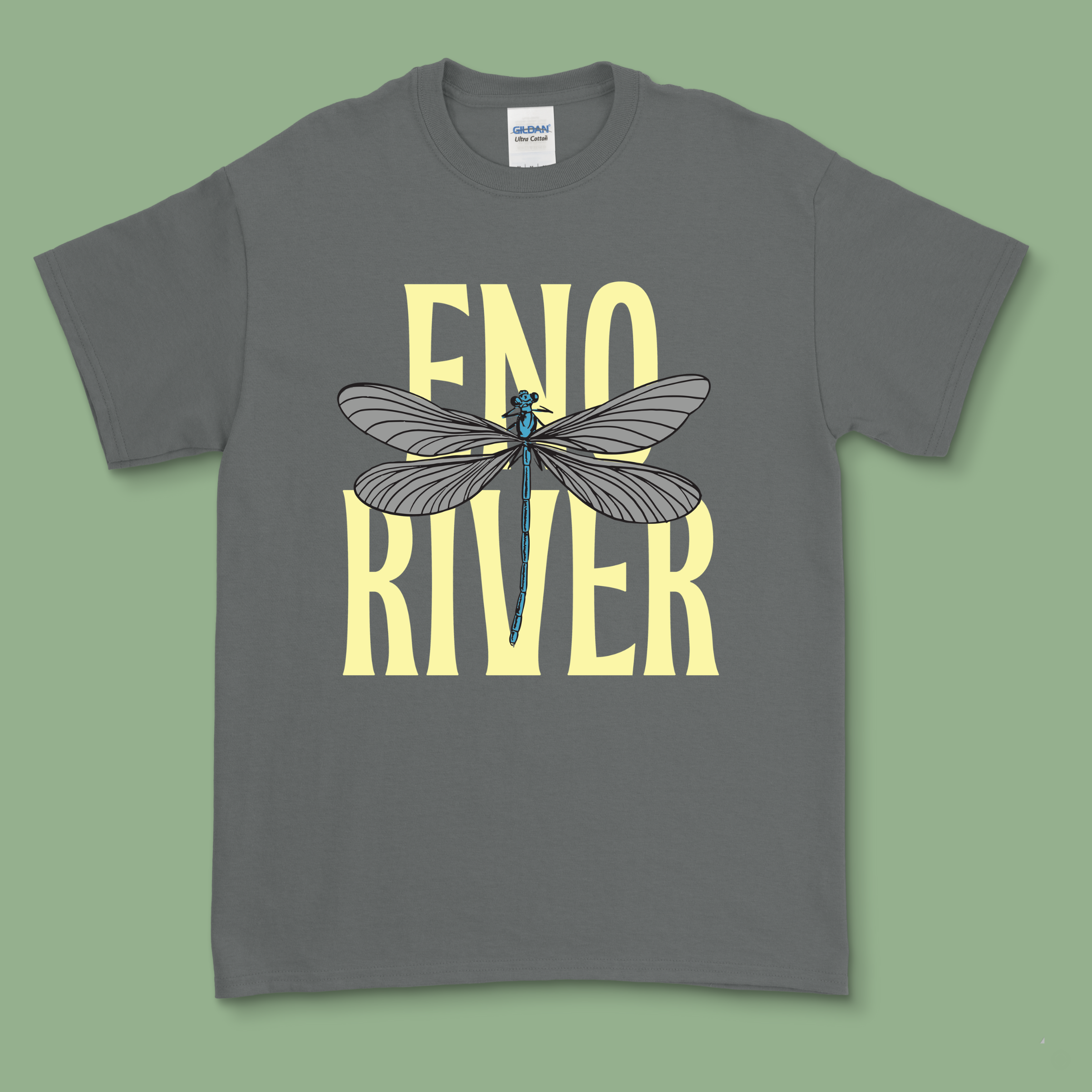 Unisex Damselfly Tee