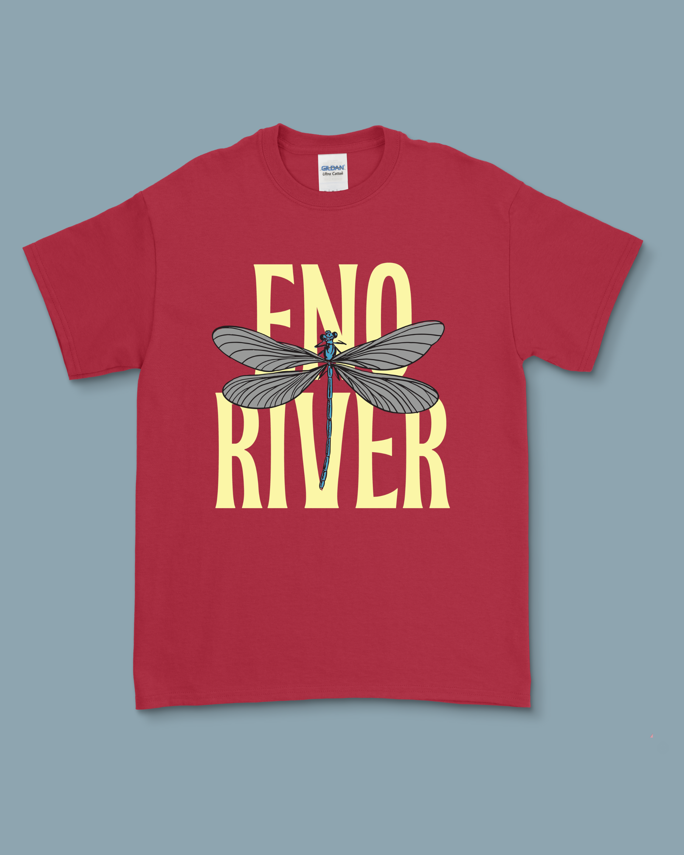 Unisex Damselfly Tee