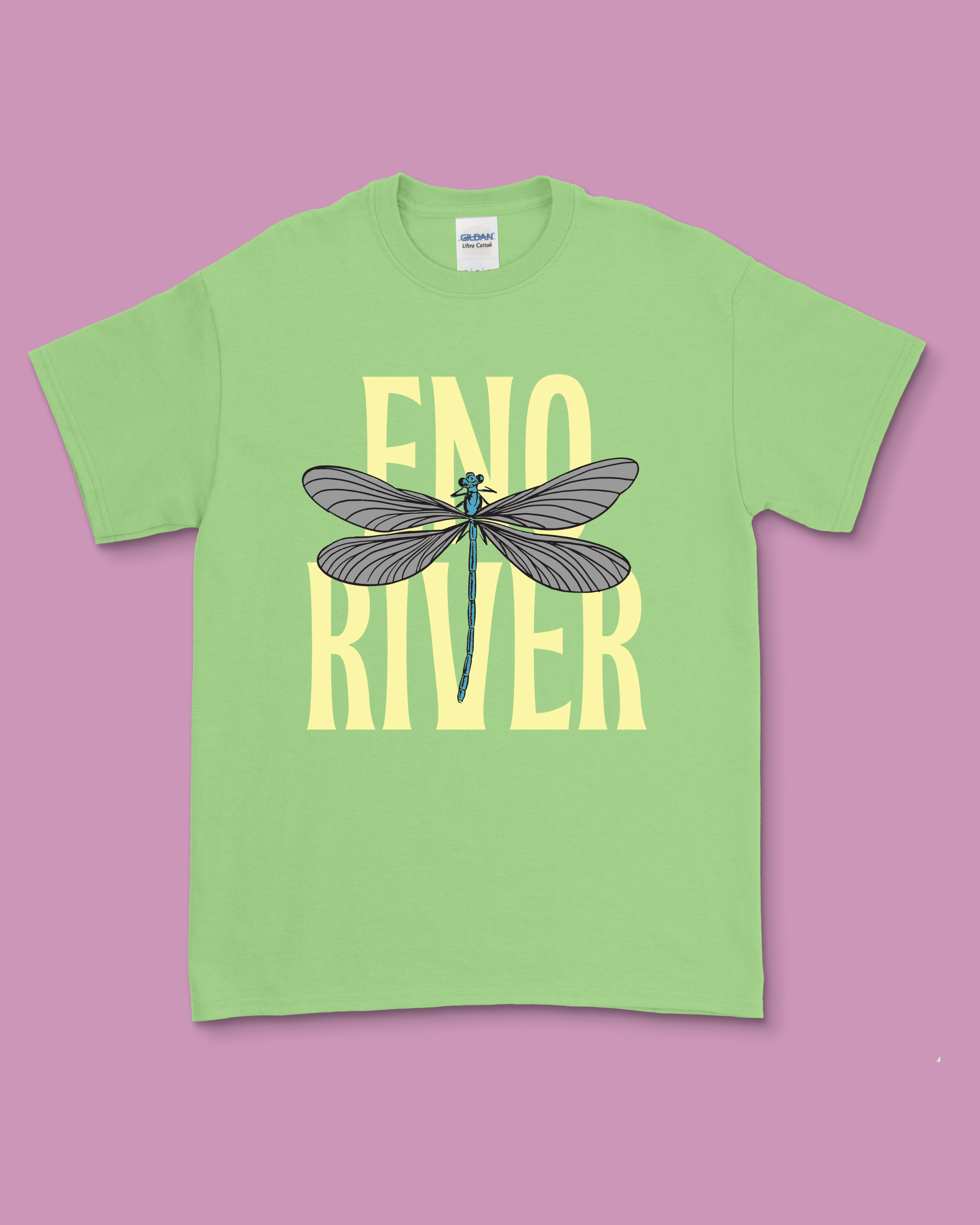 Unisex Damselfly Tee