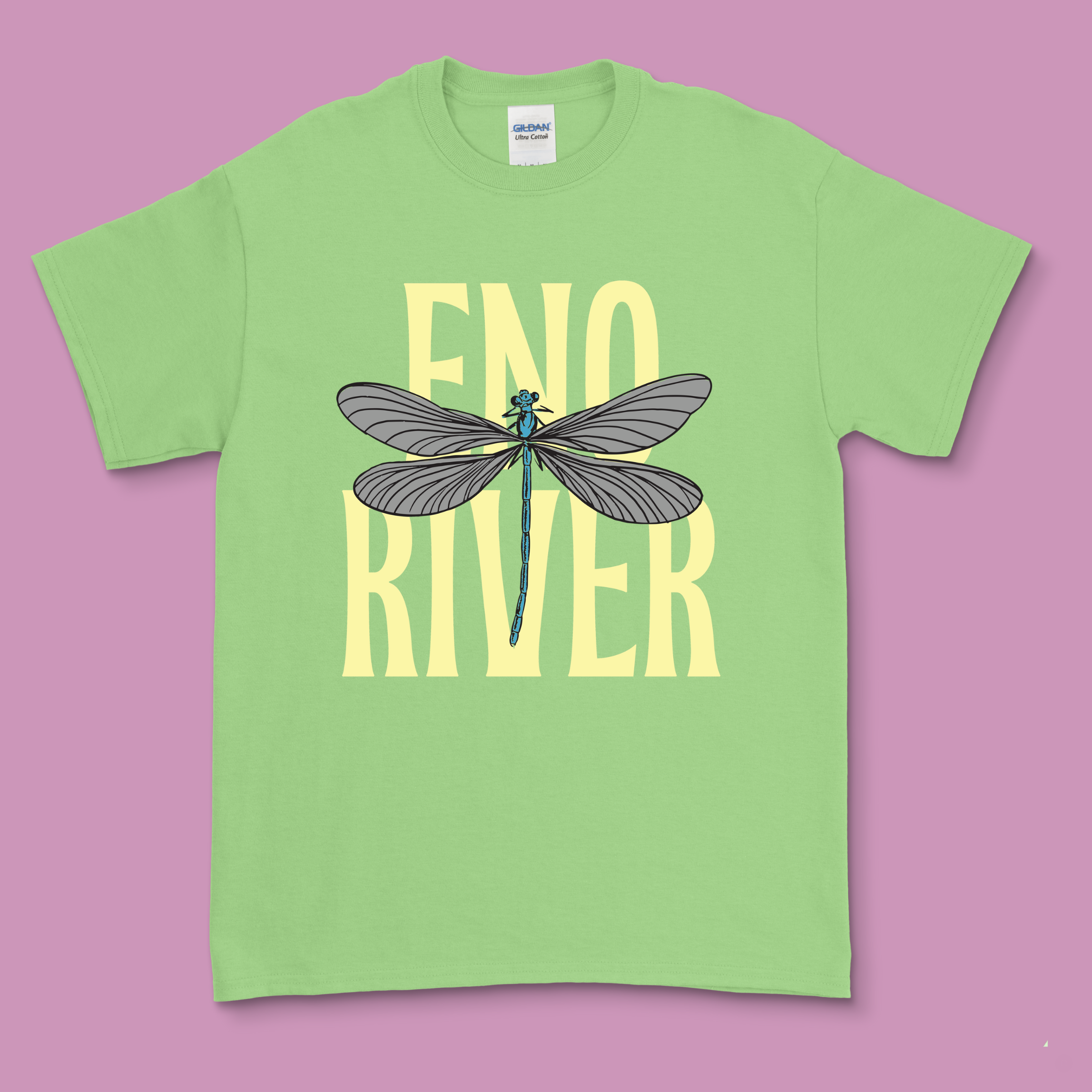 Unisex Damselfly Tee