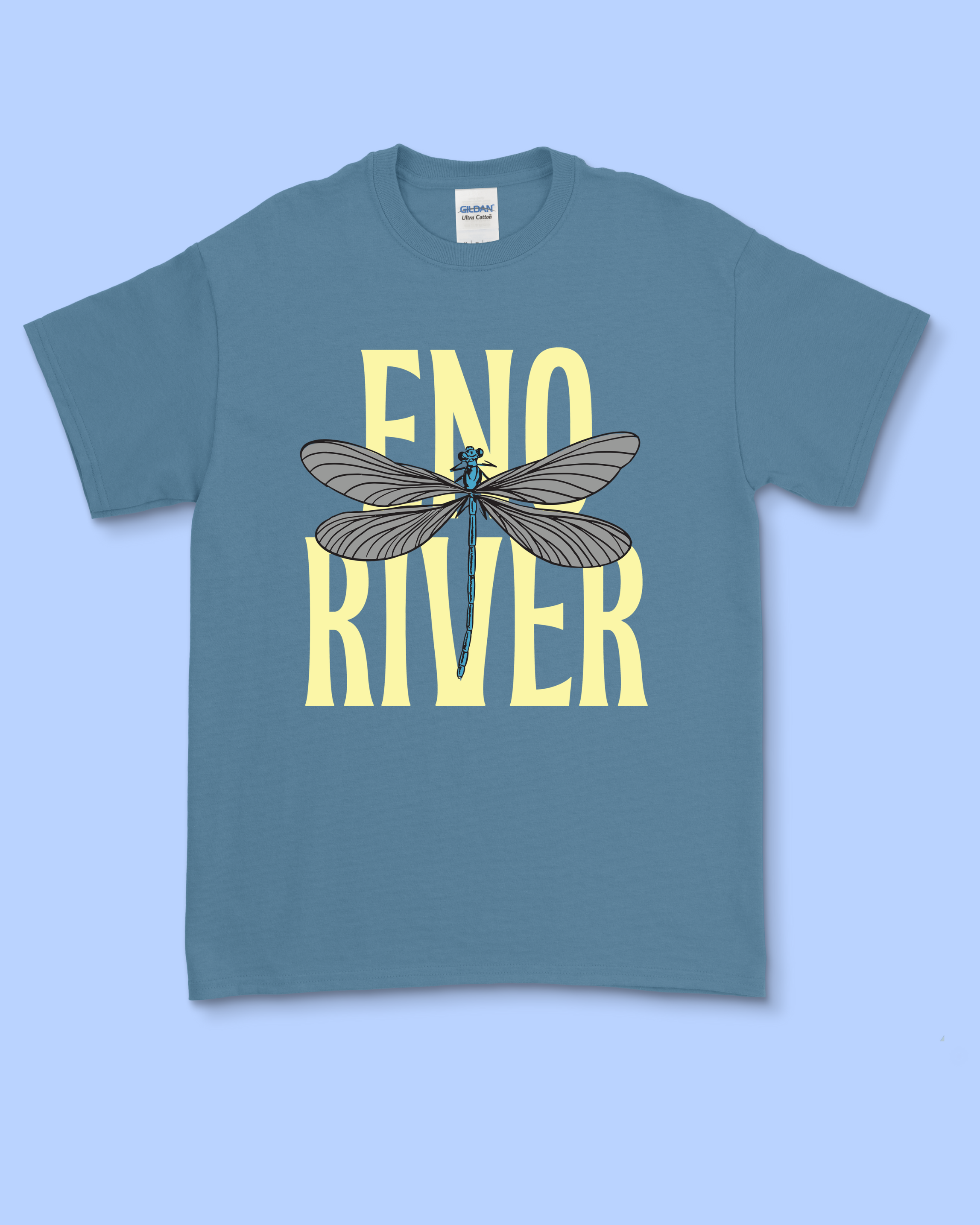 Unisex Damselfly Tee