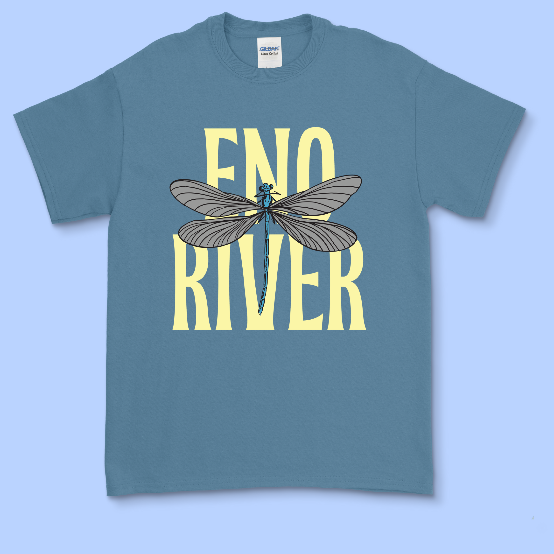 Unisex Damselfly Tee