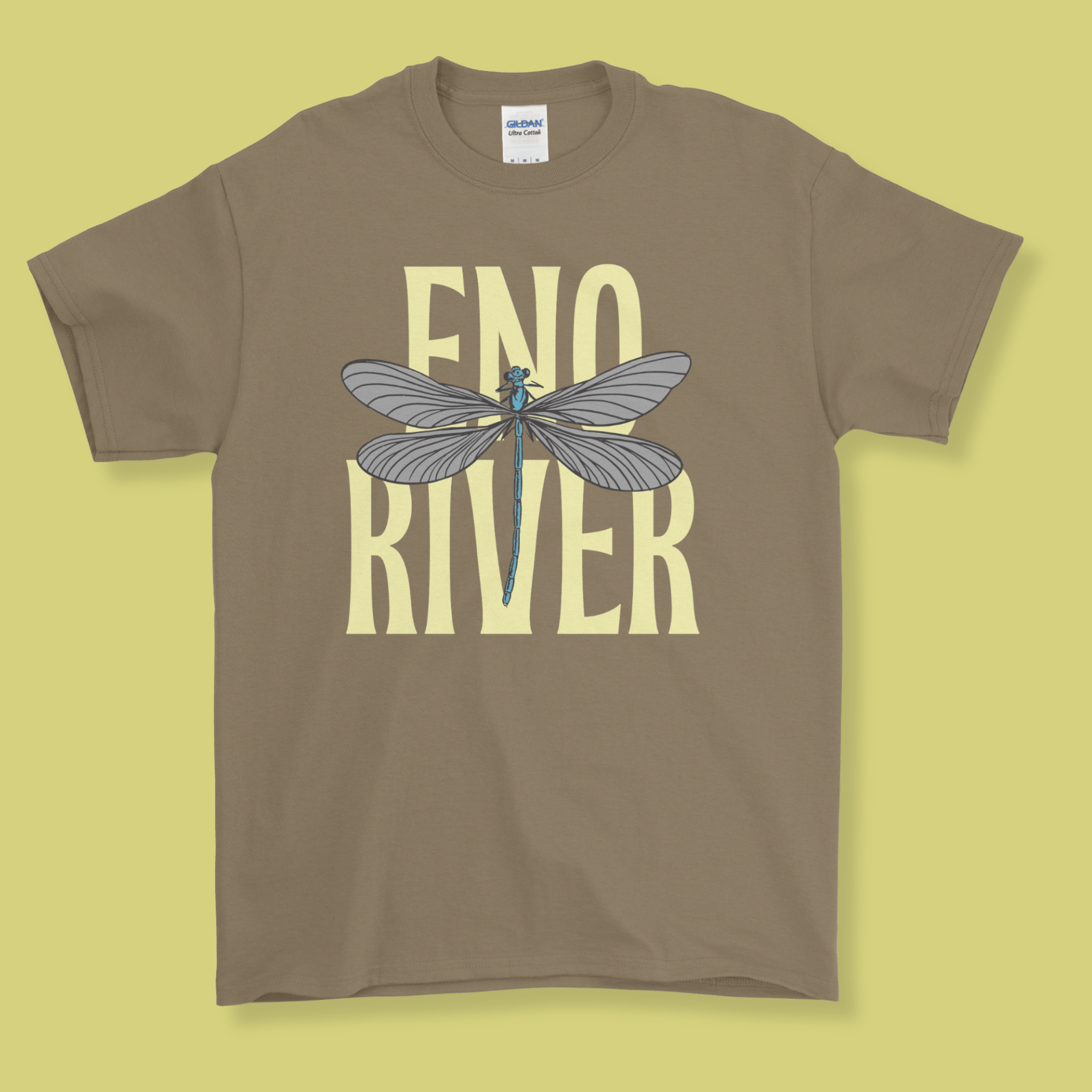 Unisex Damselfly Tee