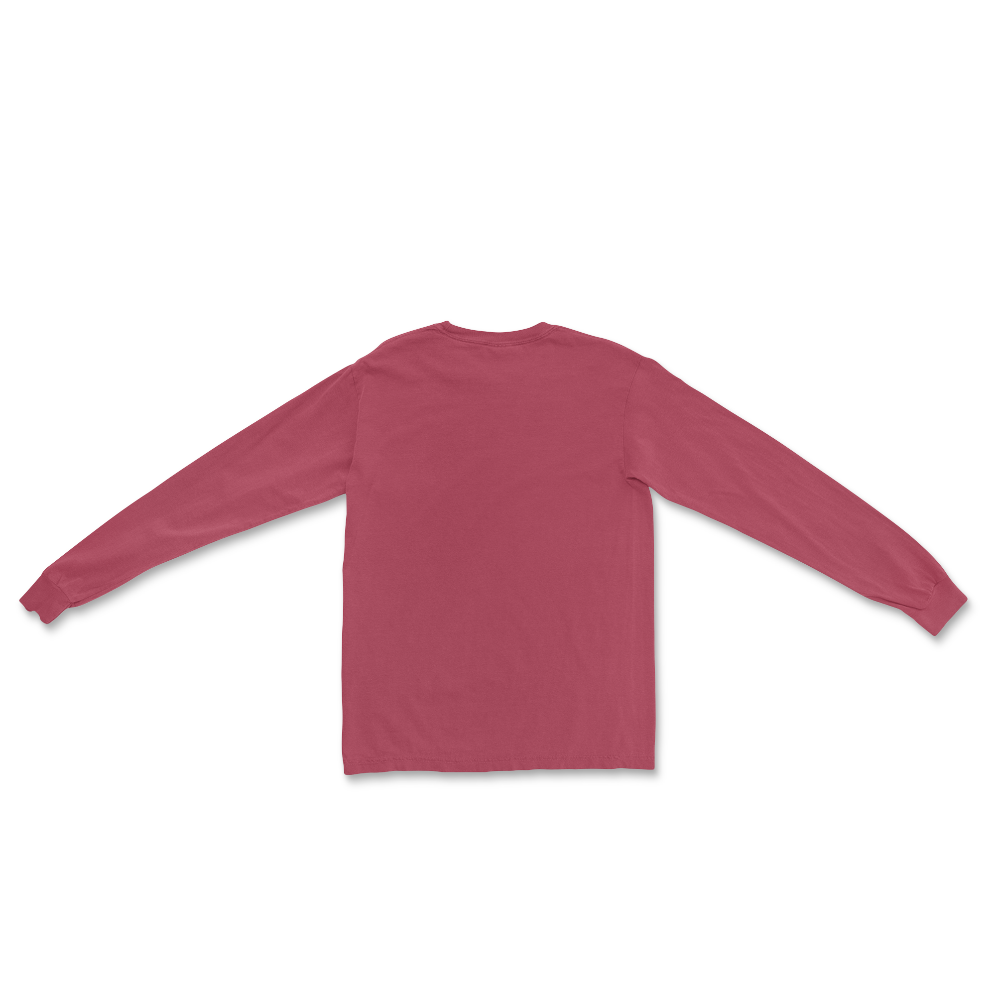 Long Sleeve Logo Tee