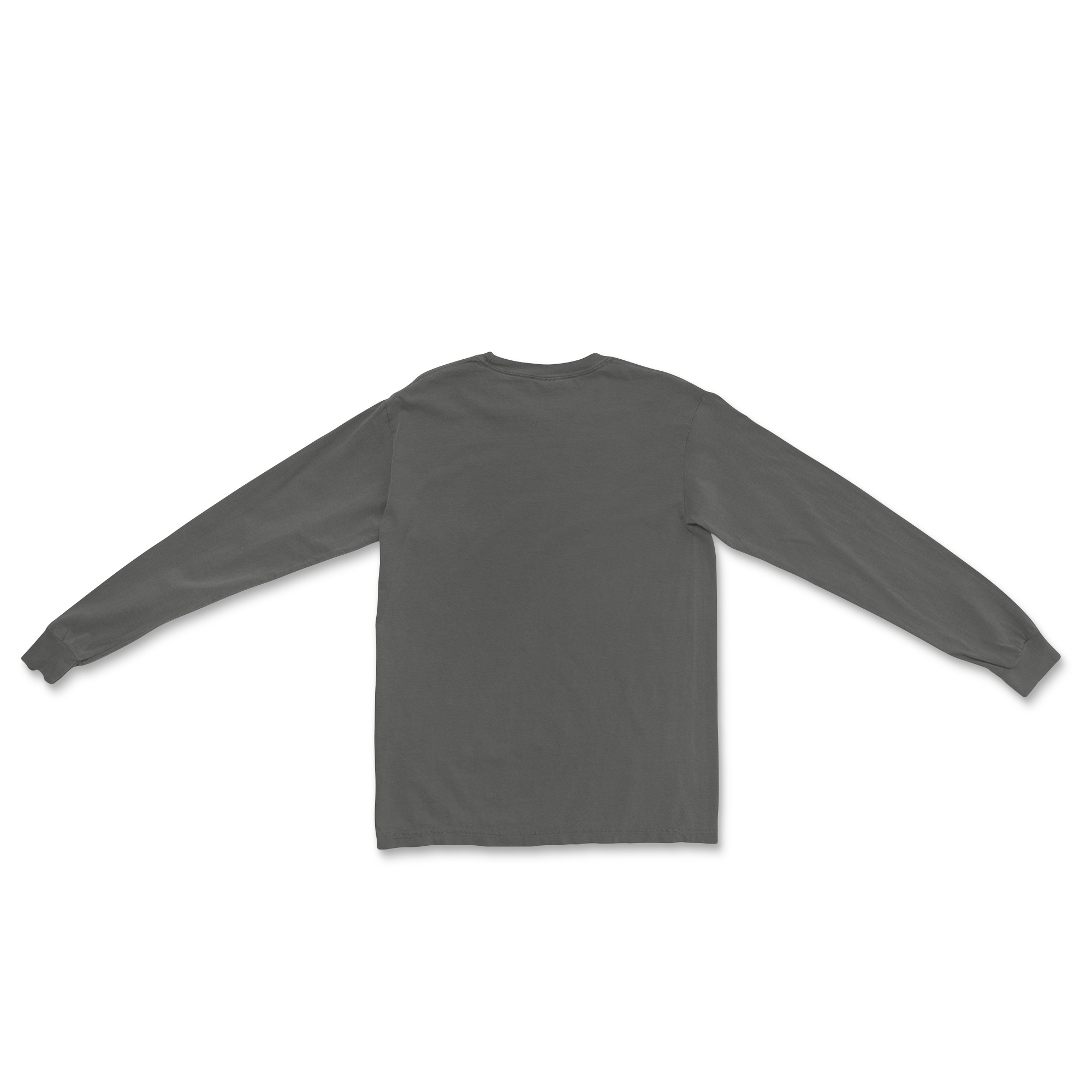 Long Sleeve Logo Tee