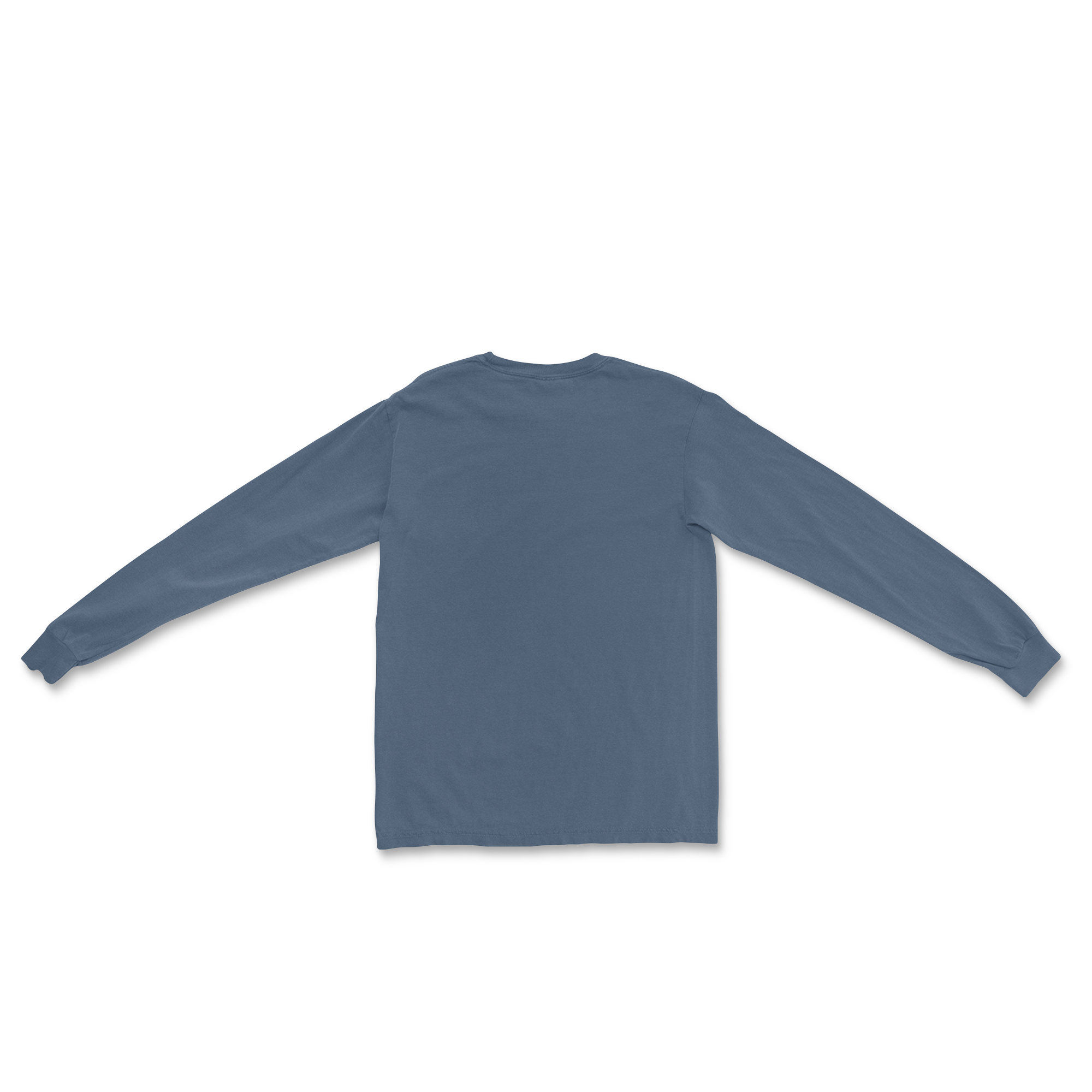 Long Sleeve Logo Tee