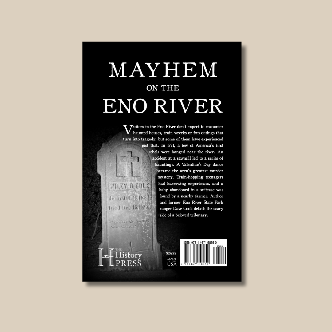 Dark Tales of the Eno River