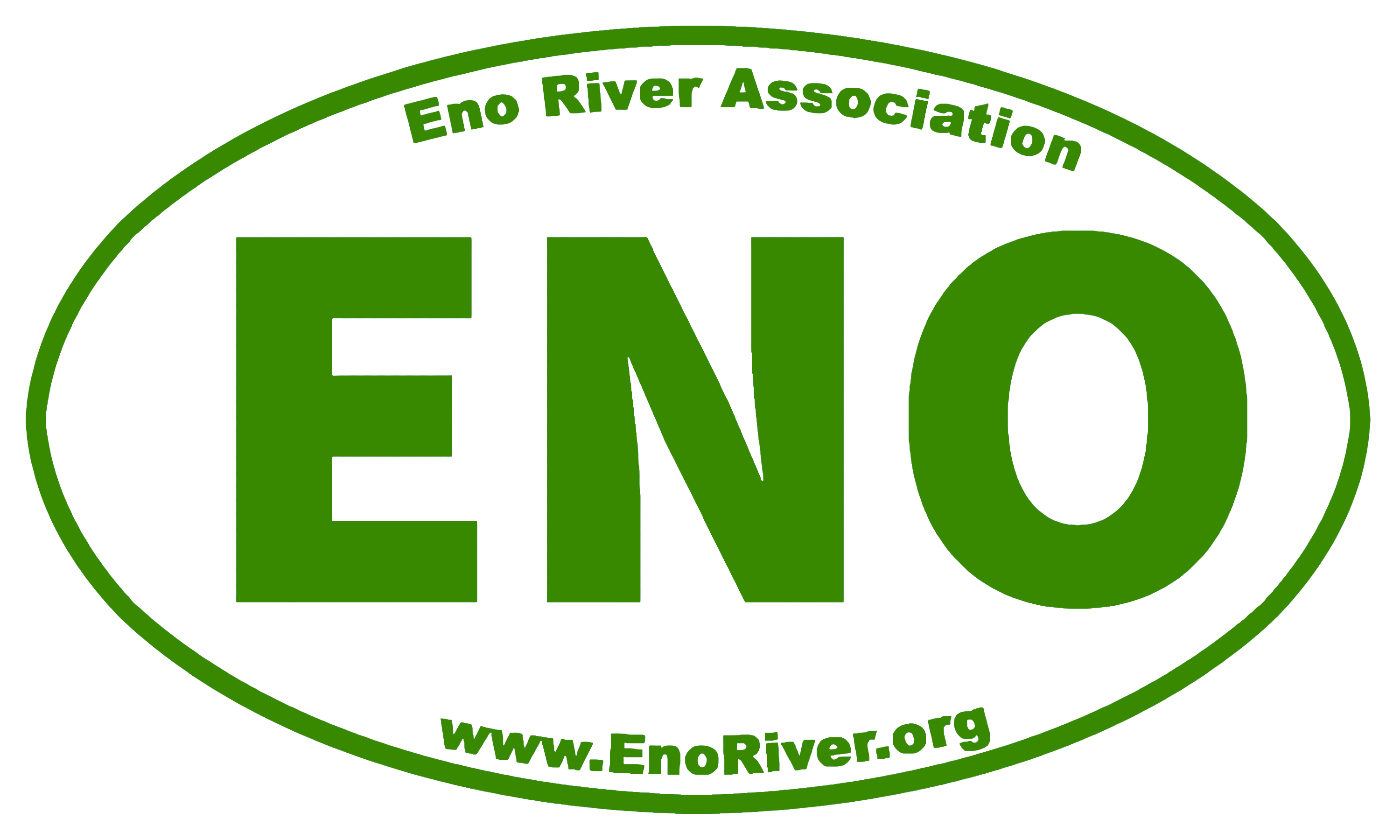 Eno Car Sticker