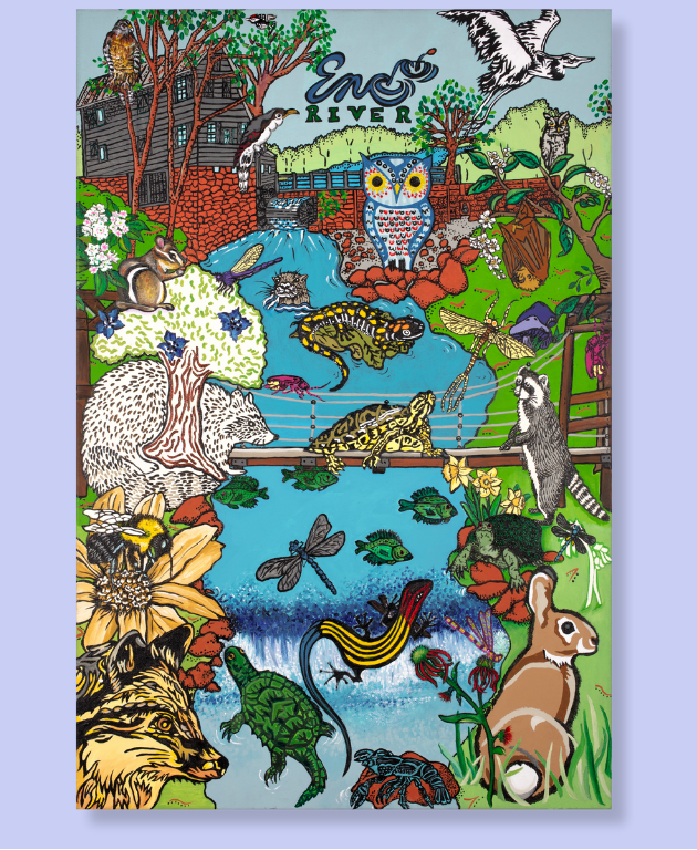 2024 Fine Art Collage