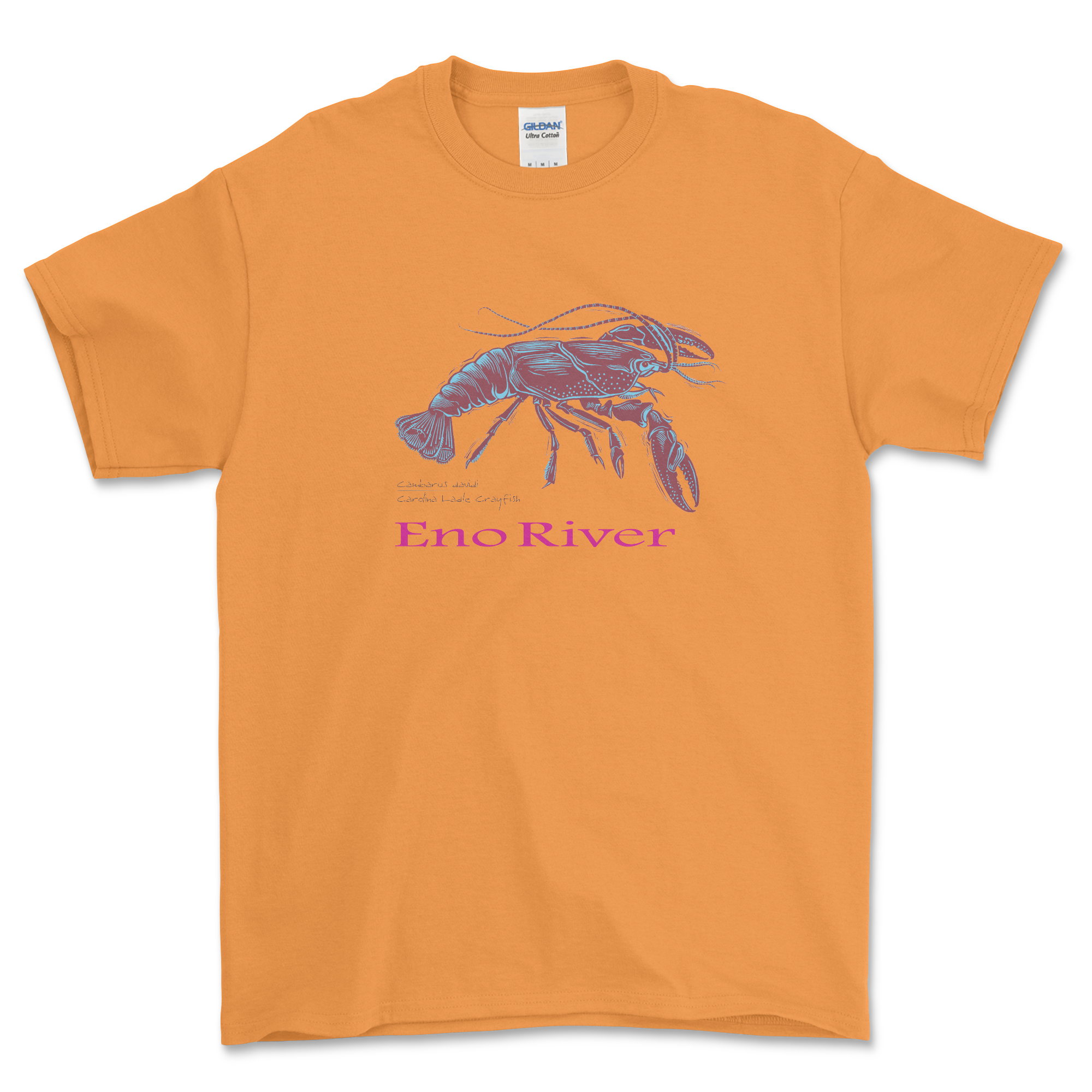 Crayfish Tee (Unisex)
