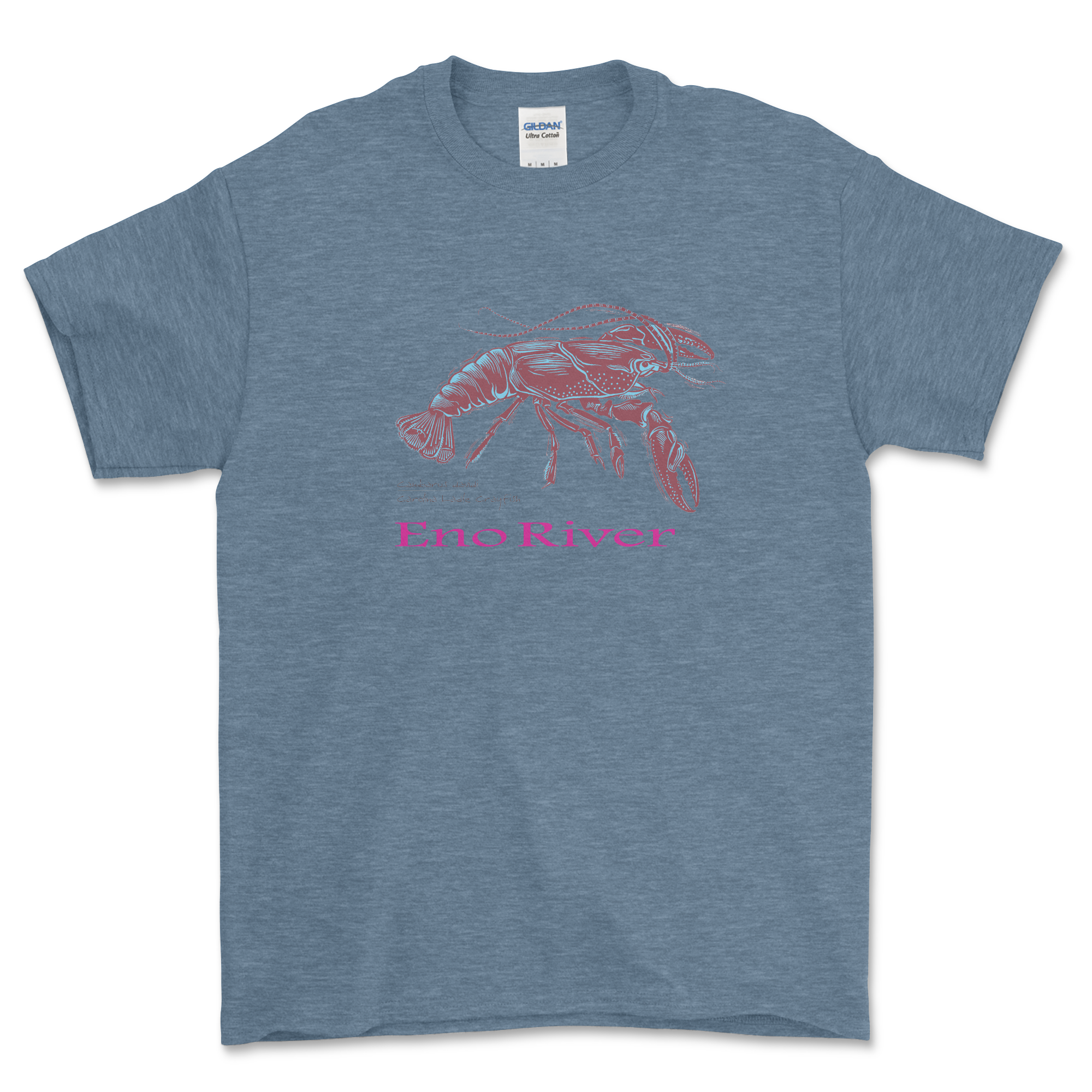 Crayfish Tee (Unisex)