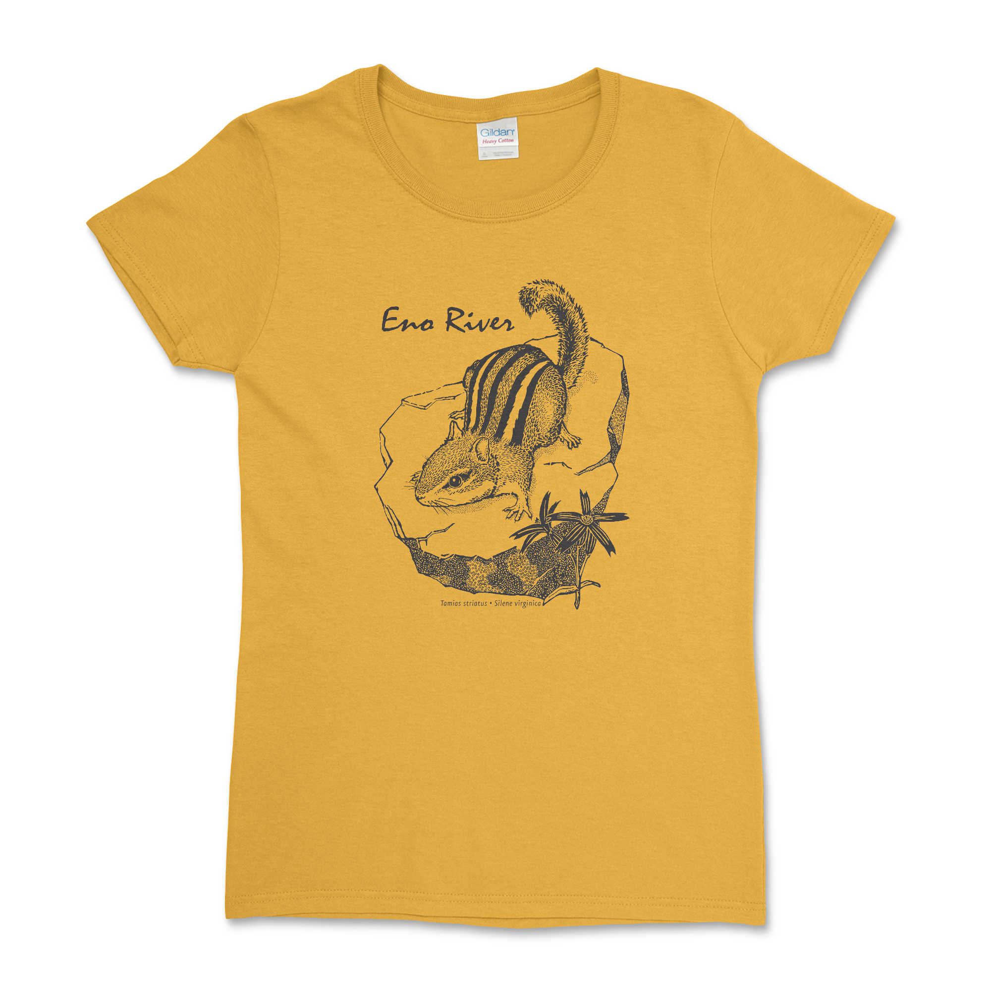 Chipmunk Tee (Women)
