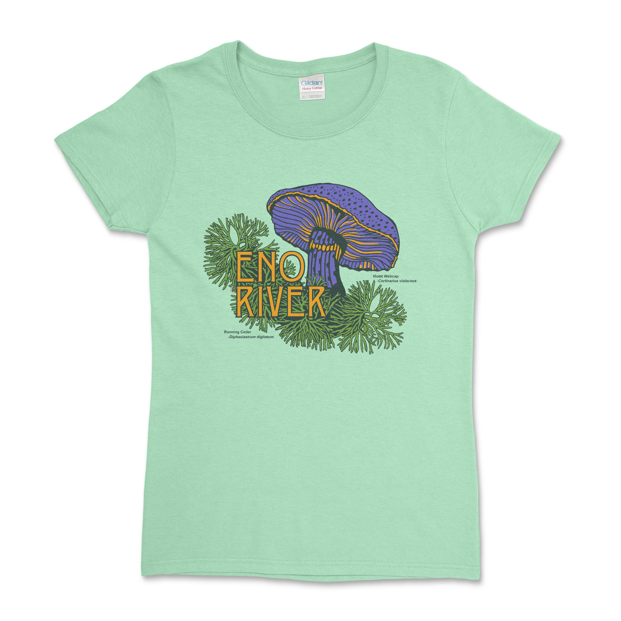 Shroom Tee (Women)