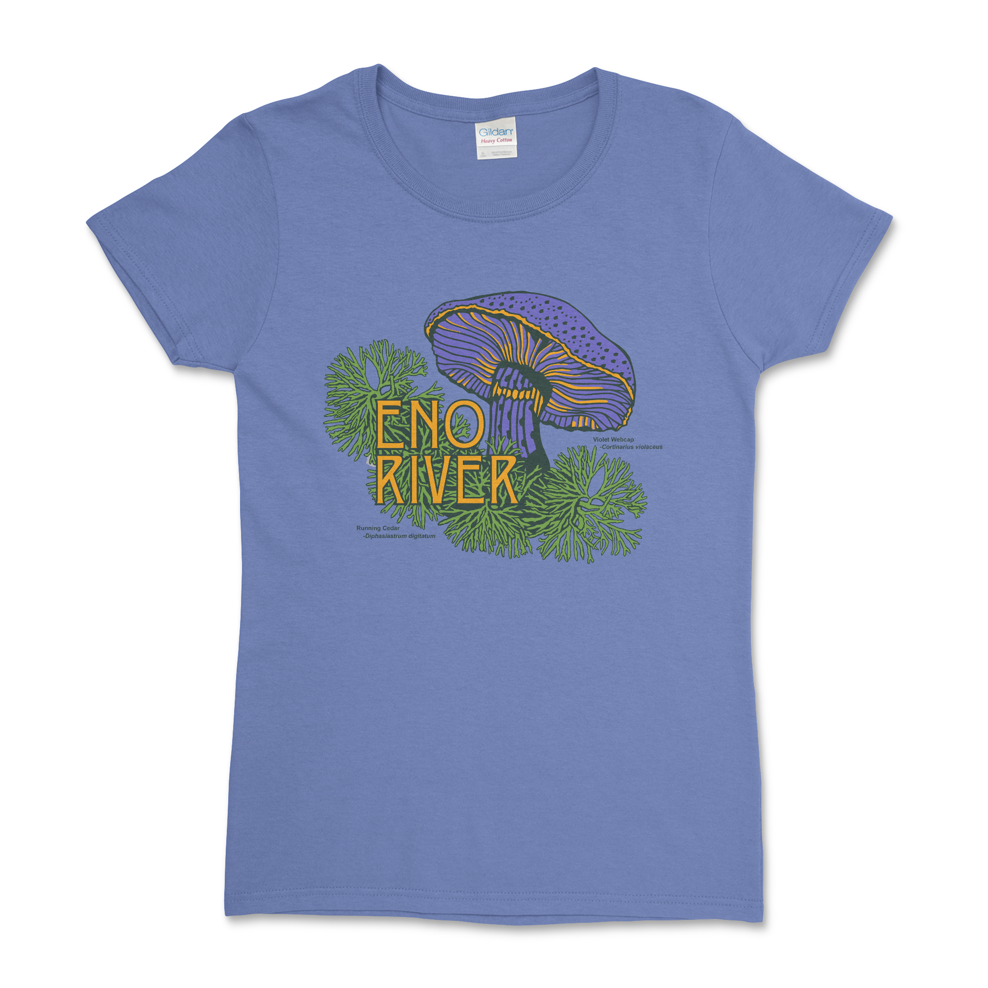 Shroom Tee (Women)