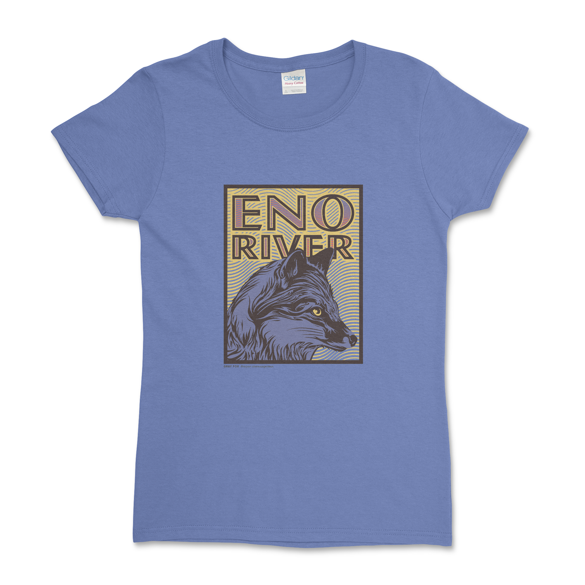 Fox Tee M/C (Women)