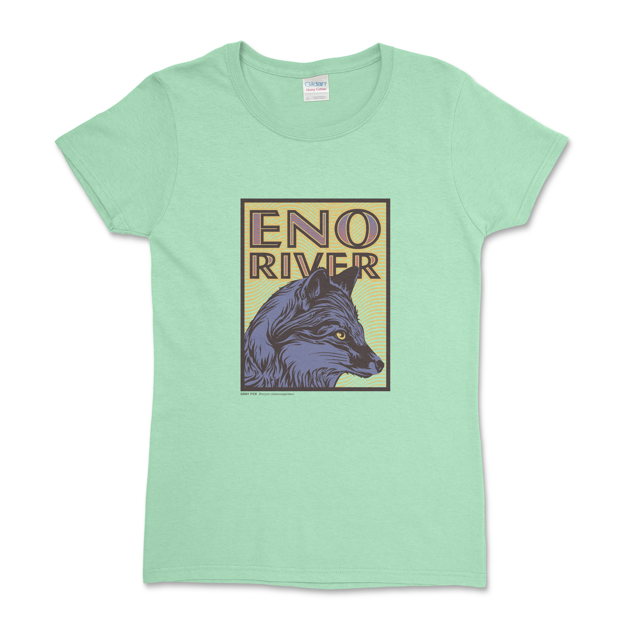 Fox Tee M/C (Women)