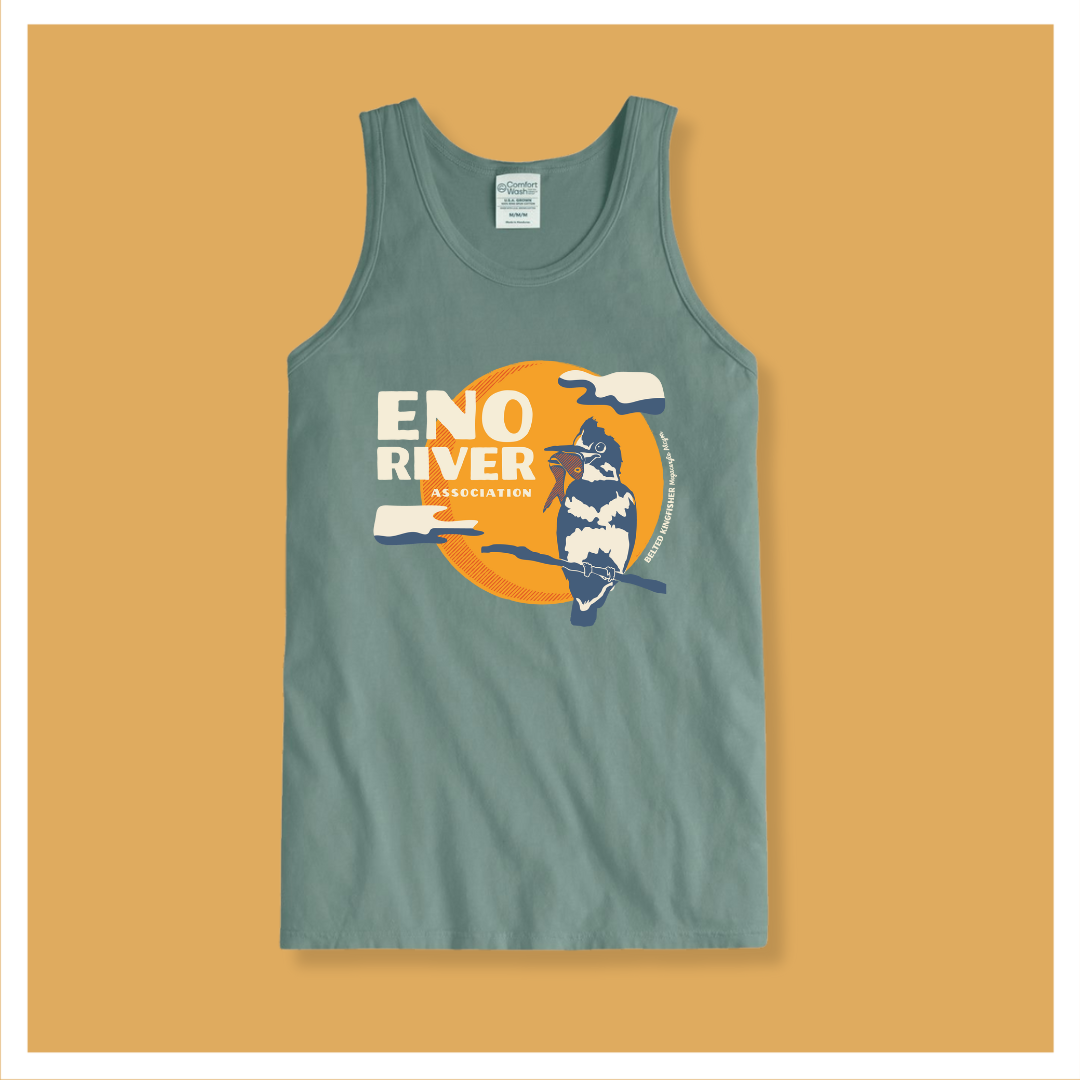 Unisex Kingfisher Color Tank