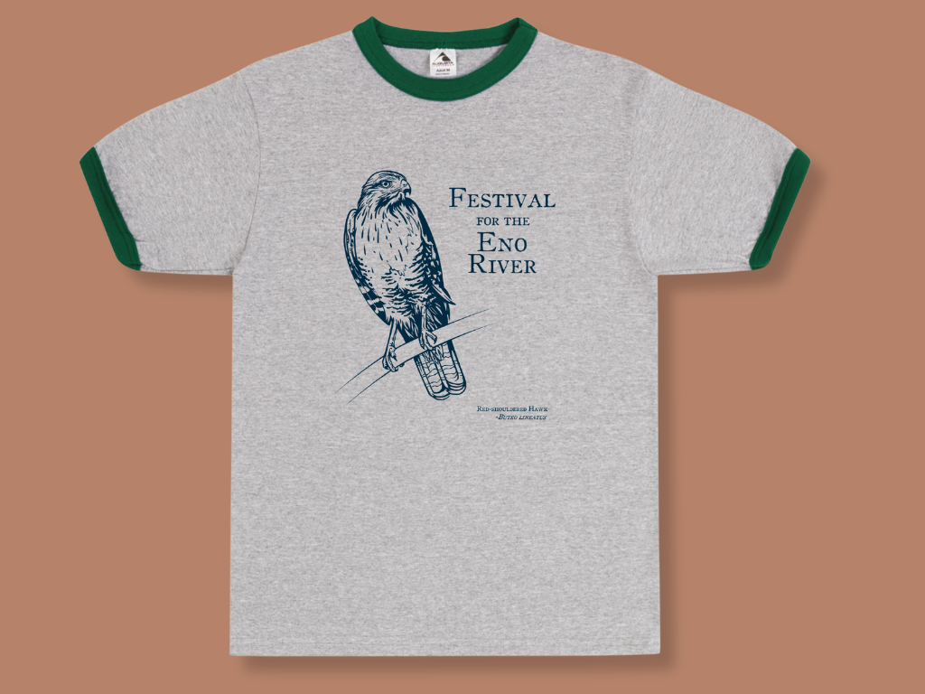 Unisex Hawk Ringer Tee