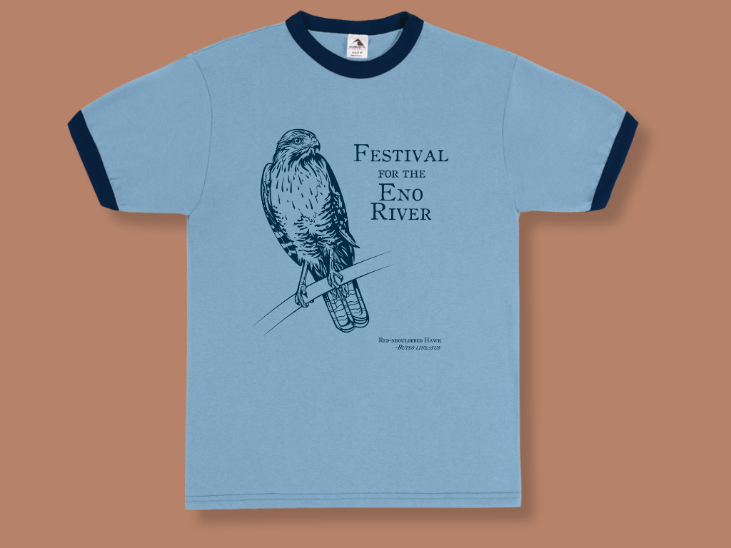Unisex Hawk Ringer Tee