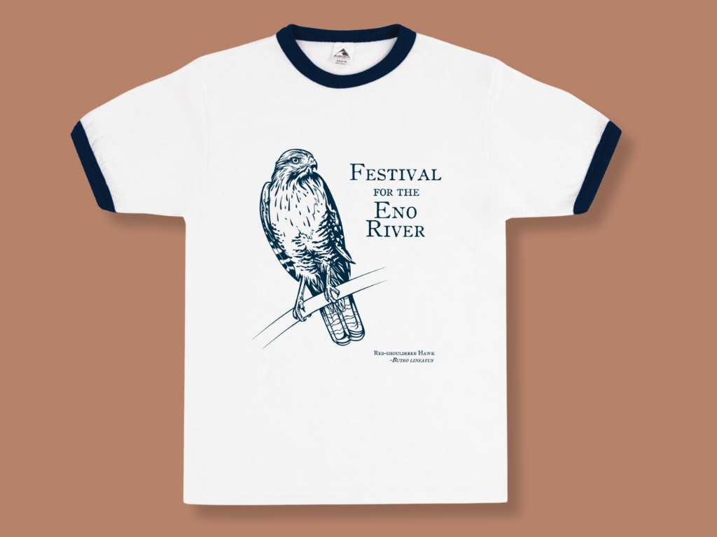 Unisex Hawk Ringer Tee