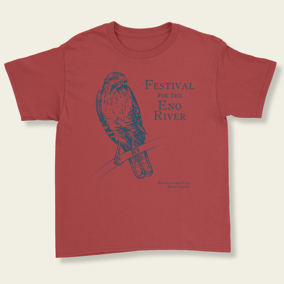 Youth Hawk Tee