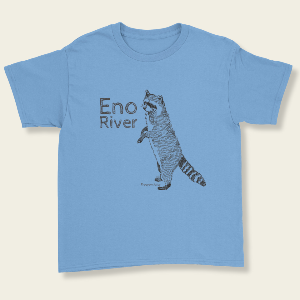 Youth Raccoon Tee