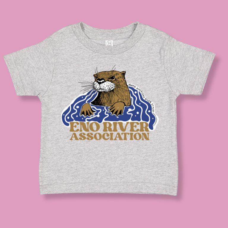 Toddler Otter Tee