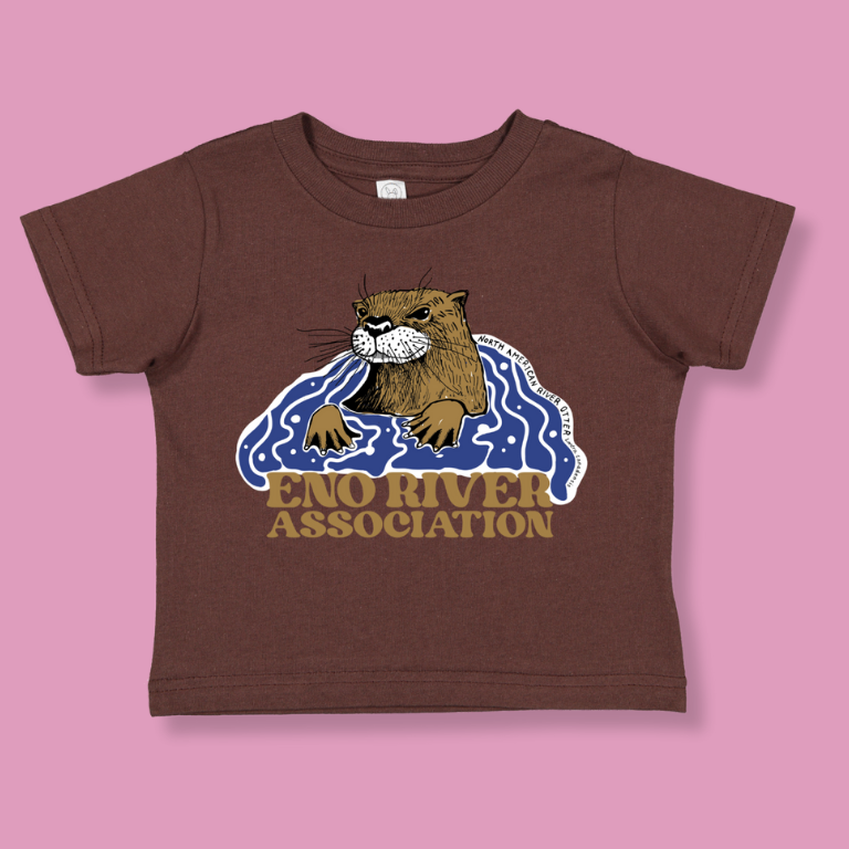 Toddler Otter Tee