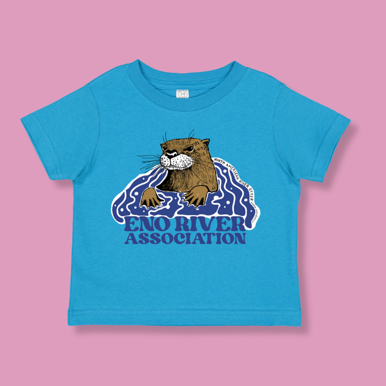 Toddler Otter Tee