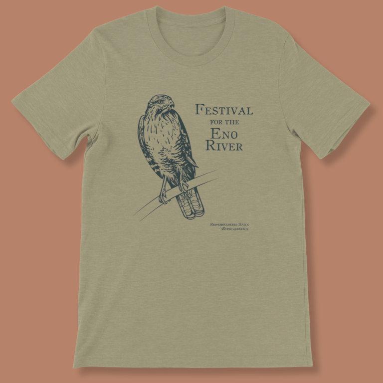 Unisex Hawk Tee