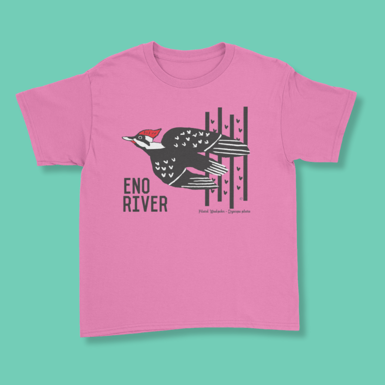 Youth Woodpecker Tee
