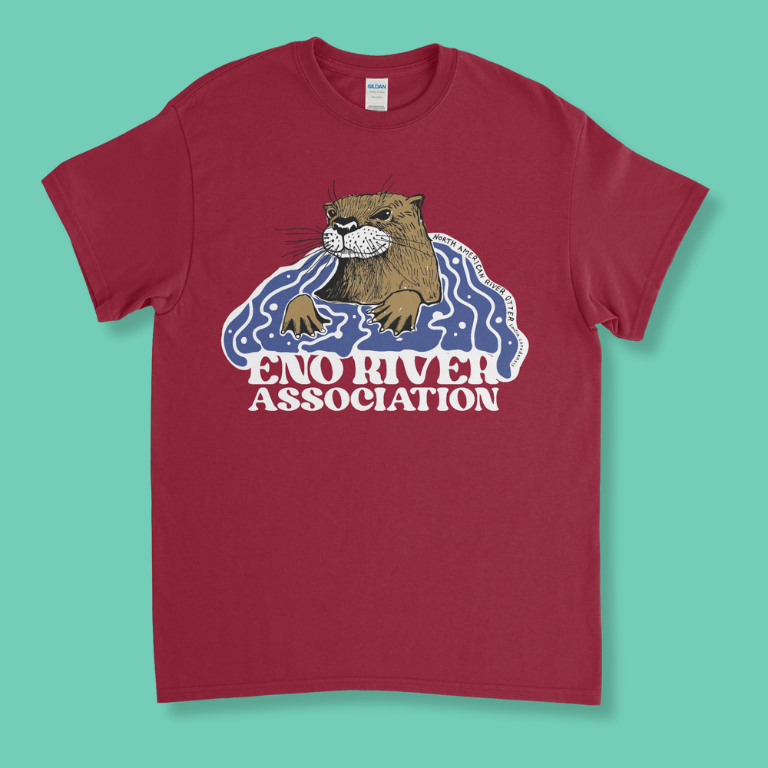 Youth Otter Tee