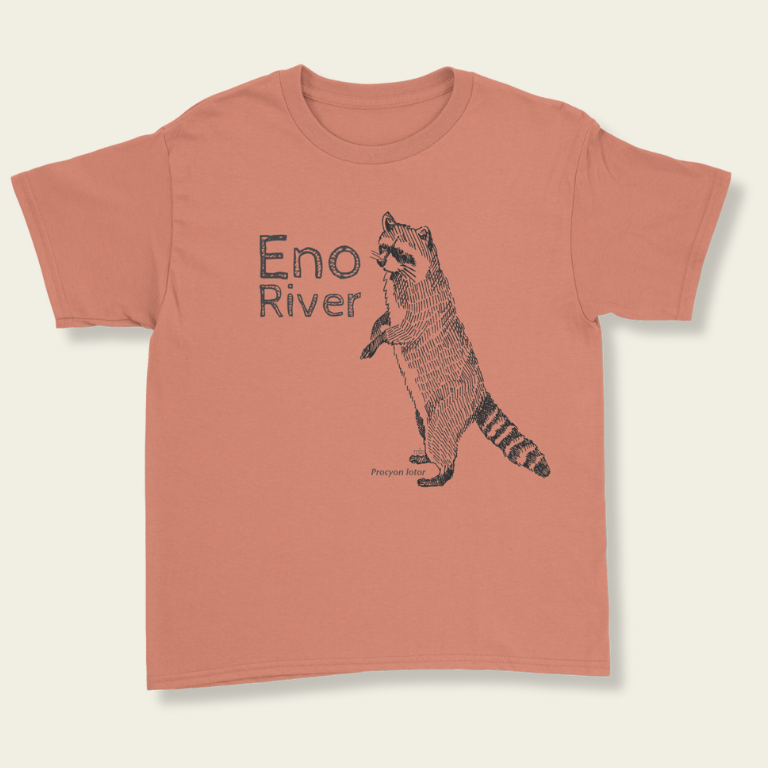 Youth Raccoon Tee