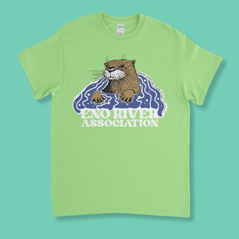 Youth Otter Tee