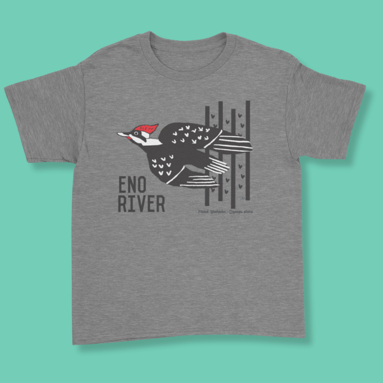 Youth Woodpecker Tee