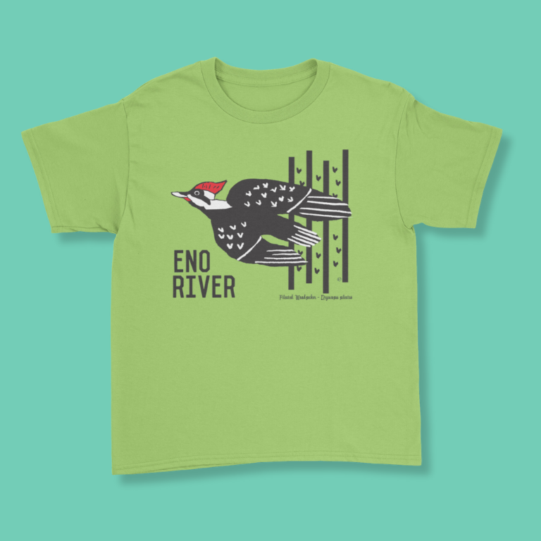 Youth Woodpecker Tee