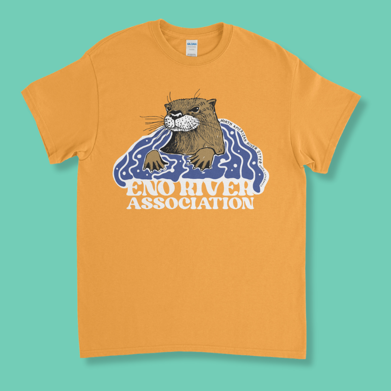 Youth Otter Tee