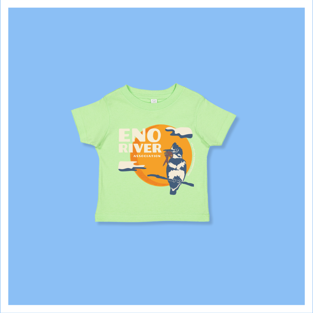 Toddler Kingfisher Color Tee
