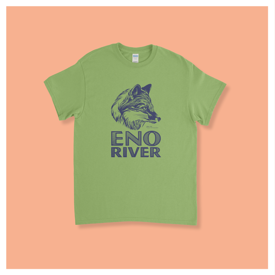 Unisex Fox Mono Tee