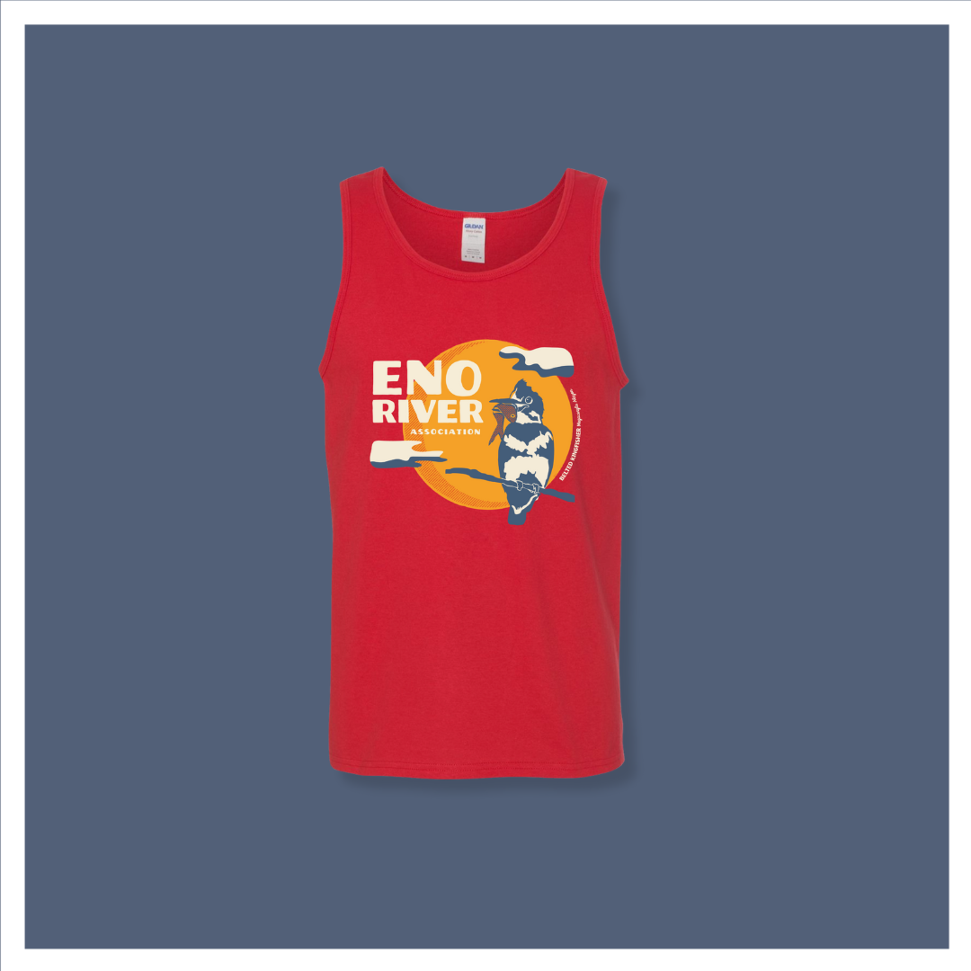 Unisex Kingfisher Color Tank