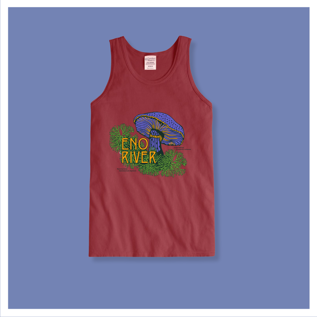 Unisex Shroom Tank