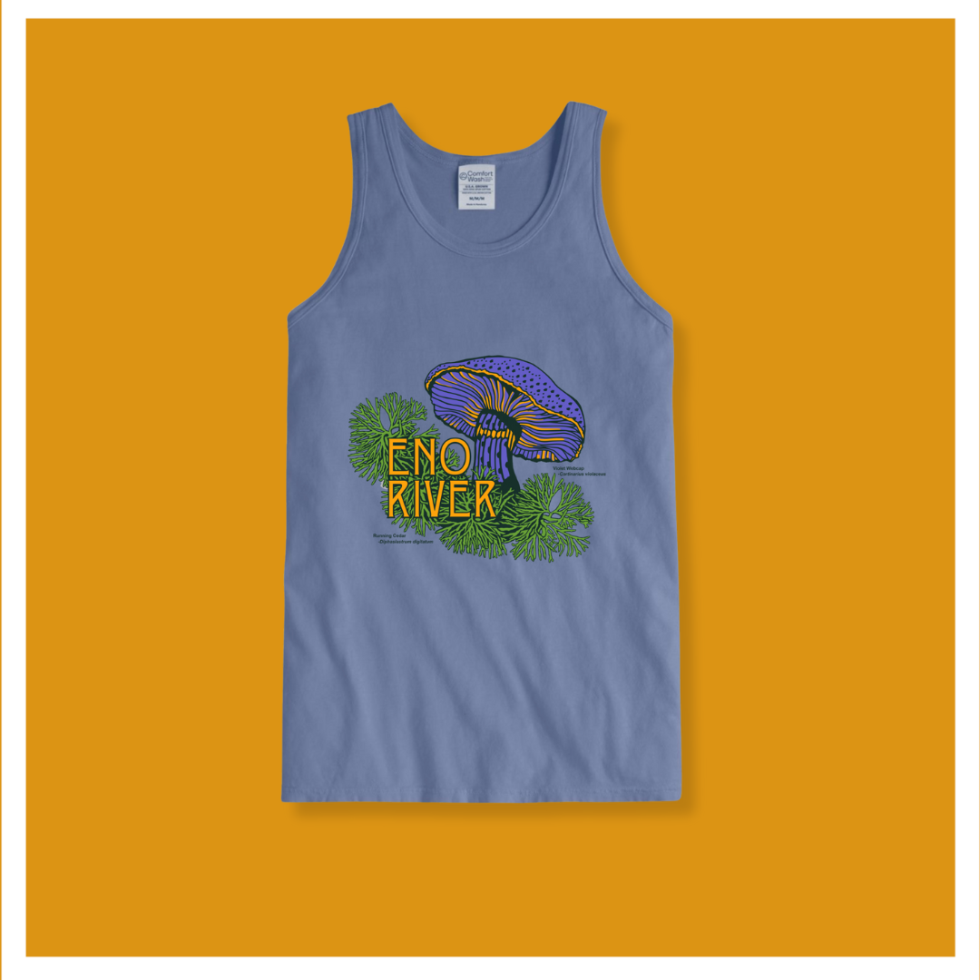 Unisex Shroom Tank
