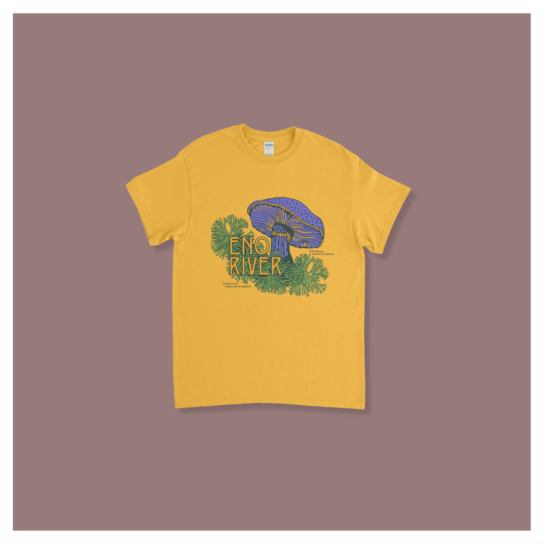 Youth Shroom Tee