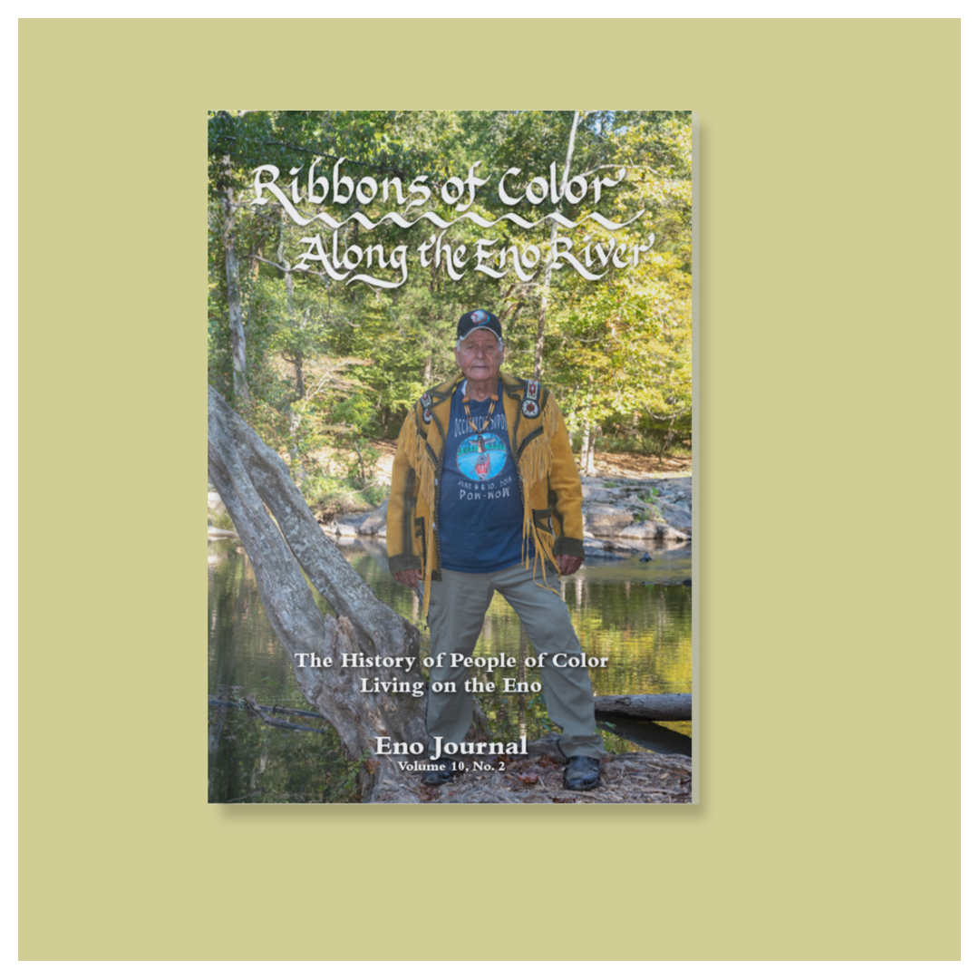 Eno Journal, Vol. 10: "Ribbons of Color"