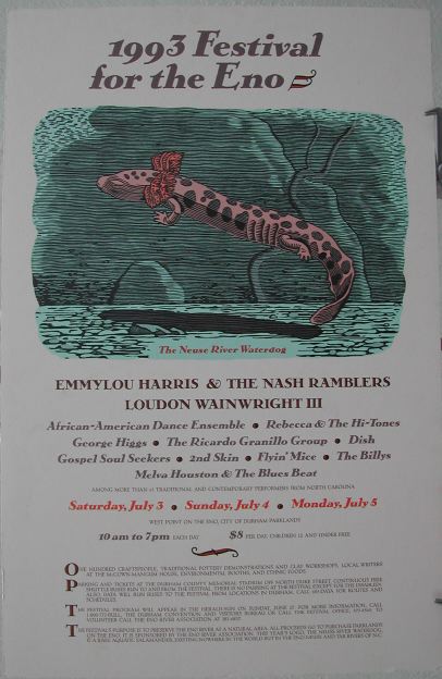 1993 Neuse River Waterdog (Mudpuppy) Promo