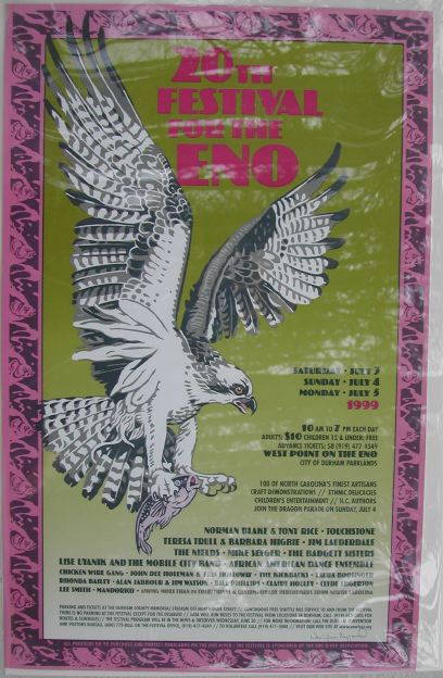 1999 Osprey Promo