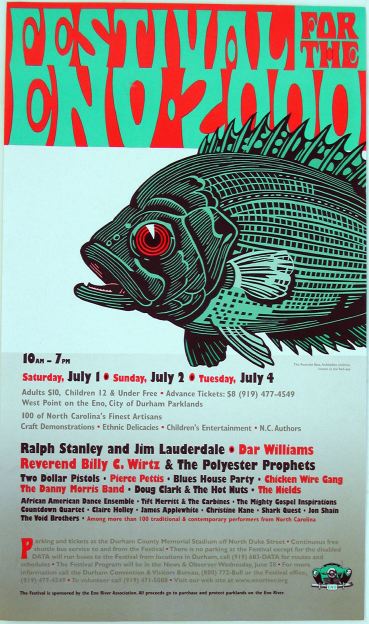 2000 Redeye Bass Promo